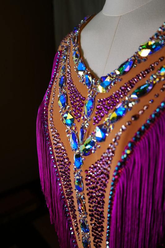 Latin Costume Lat251