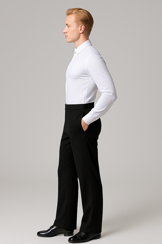 JERAVAE Men's Shirt M104