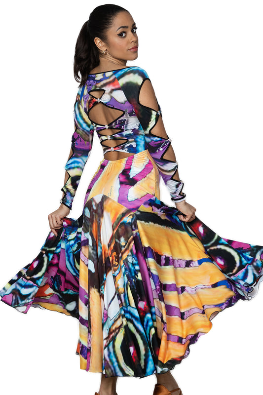 Dance America D2404 Dress