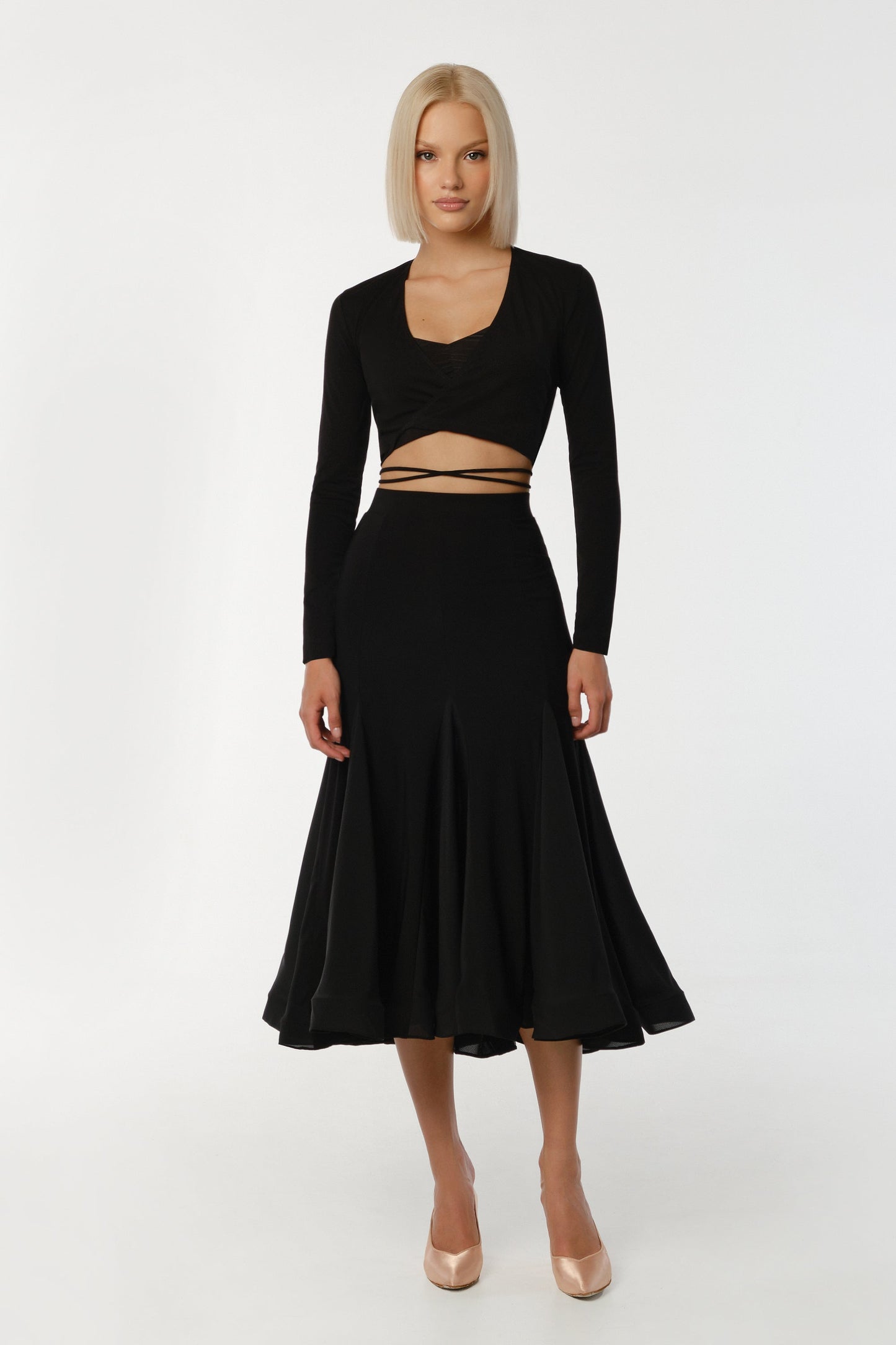 Danza Fiori Top Pra 1236