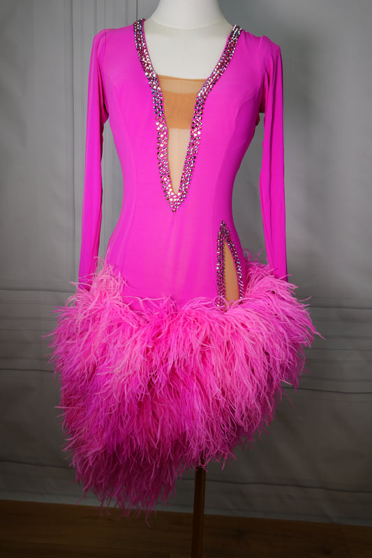 Latin Costume Lat240