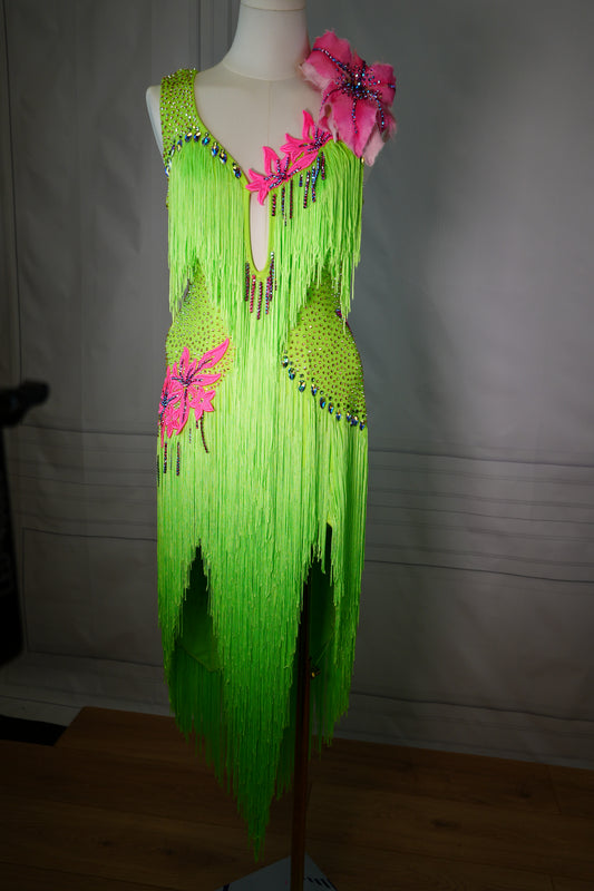 Latin Costume Lat241