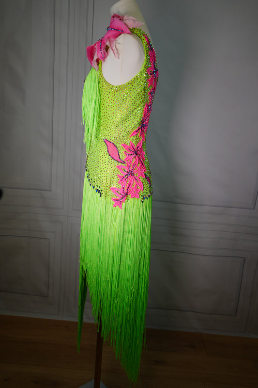 Latin Costume Lat241