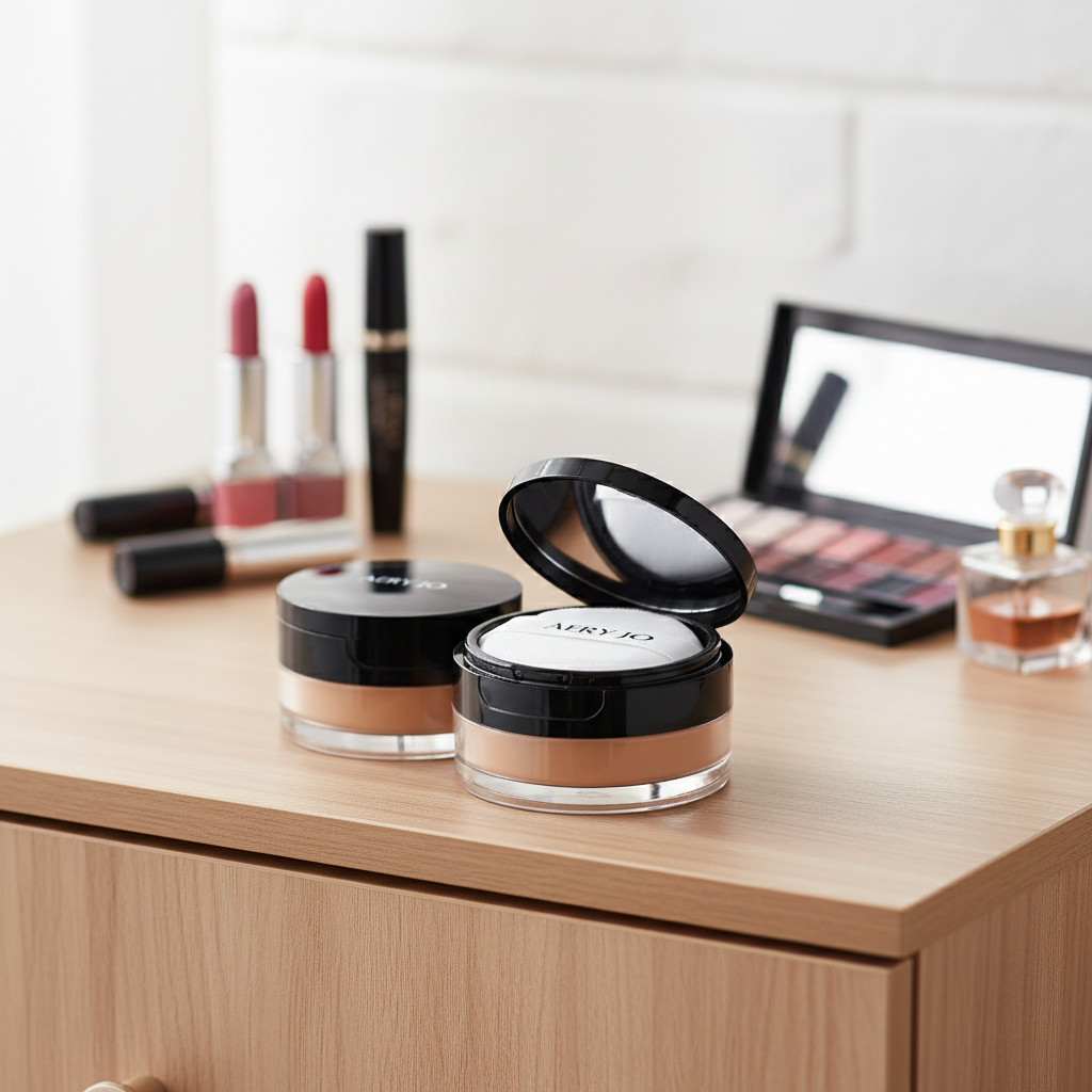 Aery Jo Tanning Shimmer Powder