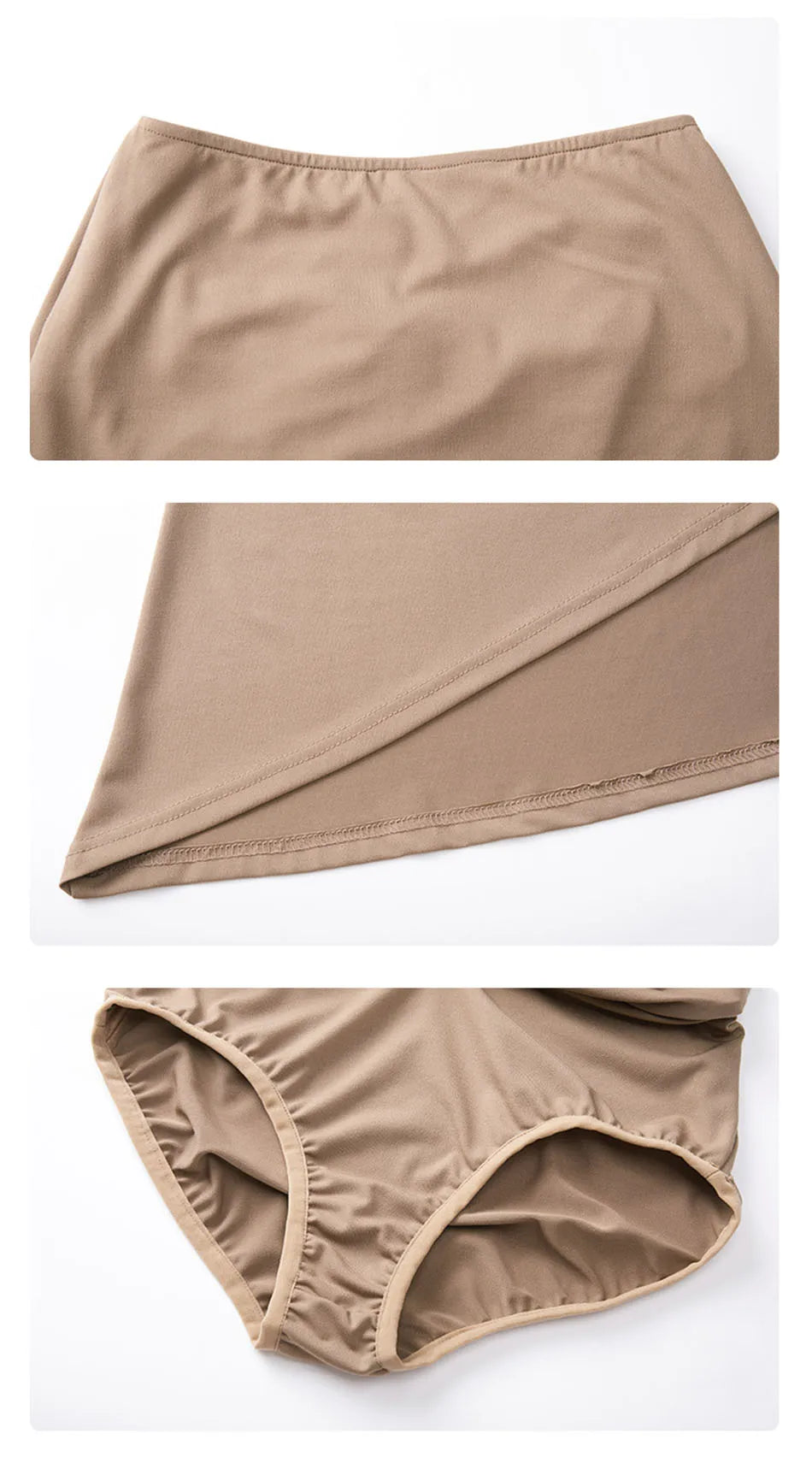 JERAVAE Latin Skirt 1529