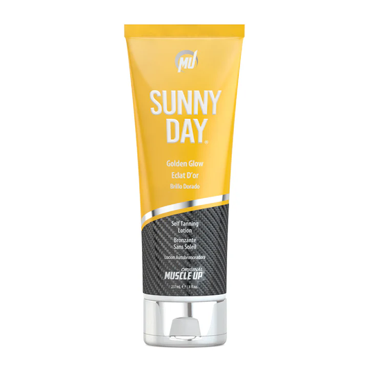 Sunny Day Golden Glow Self Tanning Lotion