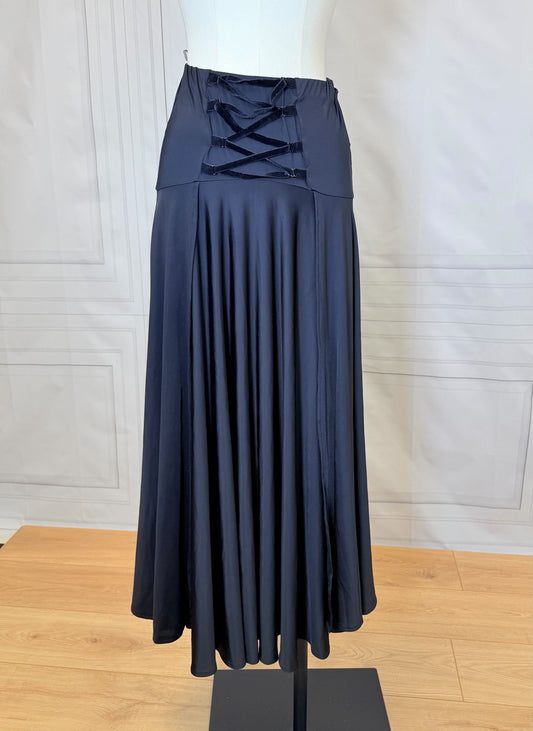 JERAVAE Black Skirt Pra 267_SALE