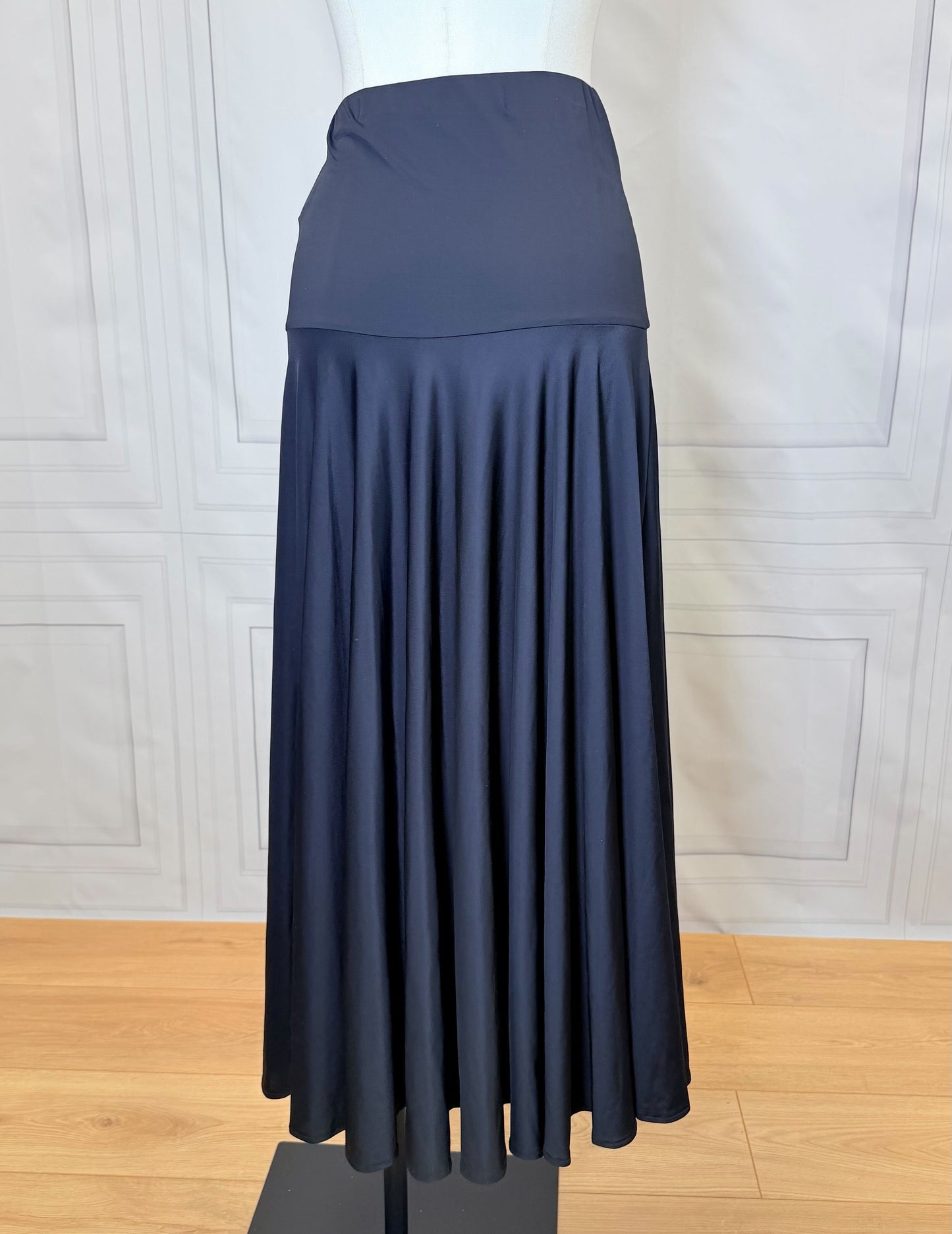 JERAVAE Black Skirt Pra 267_SALE