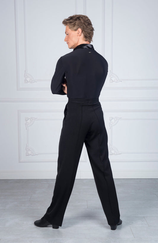 Senga Dancewear Sar Men's Shirt Pra 1488