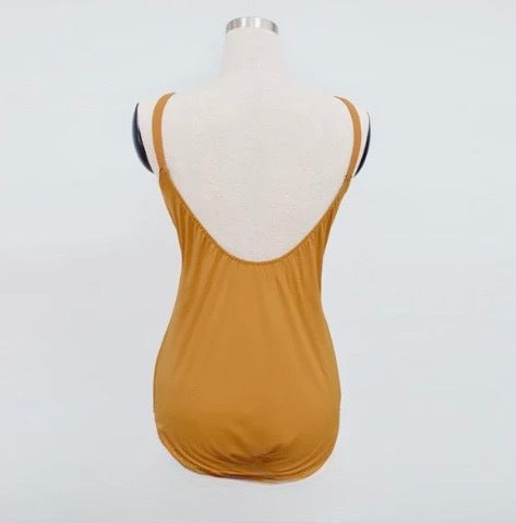 Leopard Print Bodysuit for Women Sleeveless Pra 1450