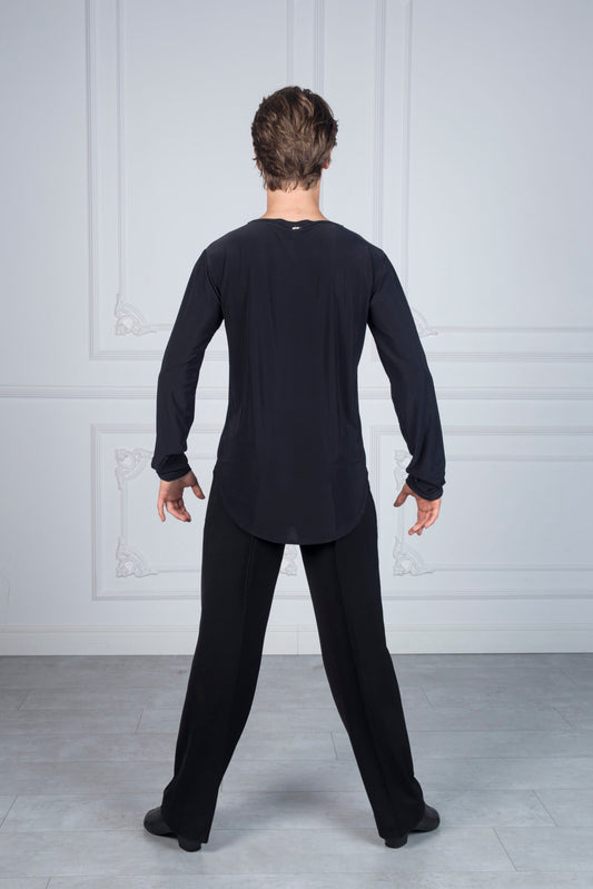 Senga Dancewear Lonzo Men's Shirt 1486