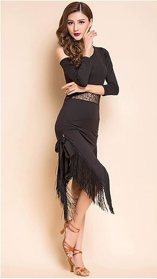 JERAVAE Latin Dress Pra 1531_SALE