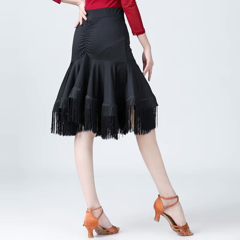 JERAVAE Latin Skirt Pra 1533_SALE