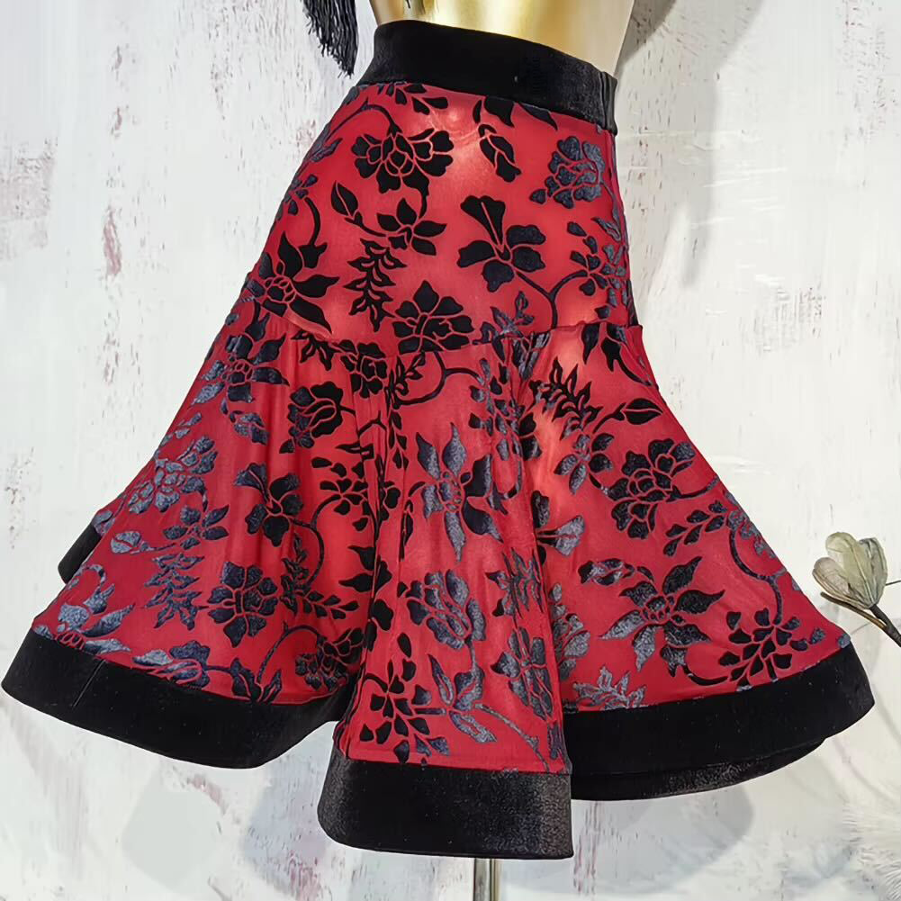 JERAVAE Latin Skirt Pra 1700_SALE