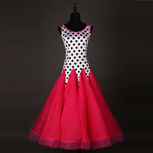 JERAVAE Ballroom Dress PRA085_SALE