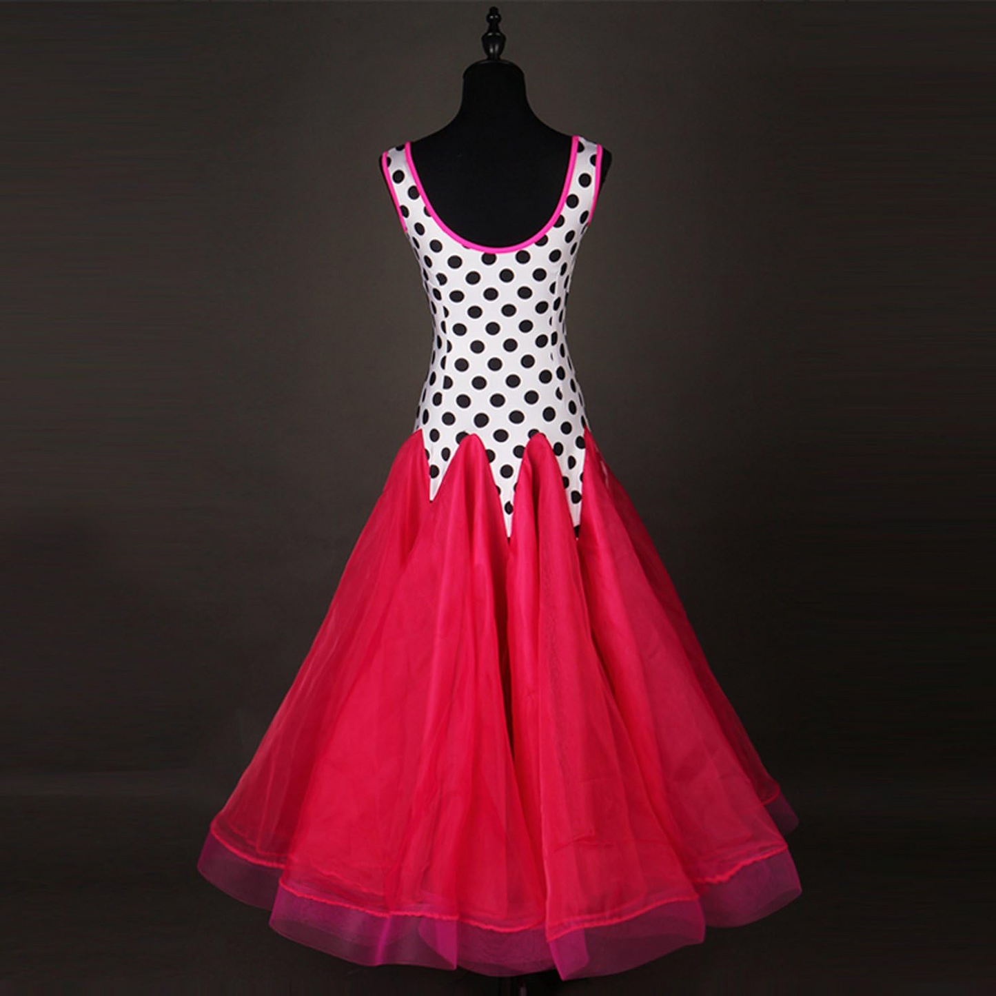 JERAVAE Ballroom Dress PRA085_SALE