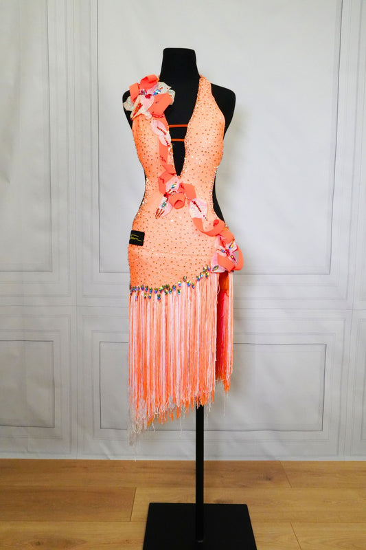 Latin Costume Lat019