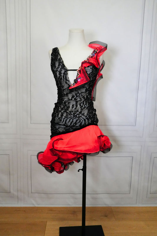 Latin Costume Lat025