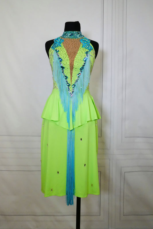 Latin Costume Lat080