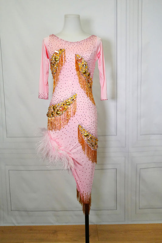 Latin Costume Lat125