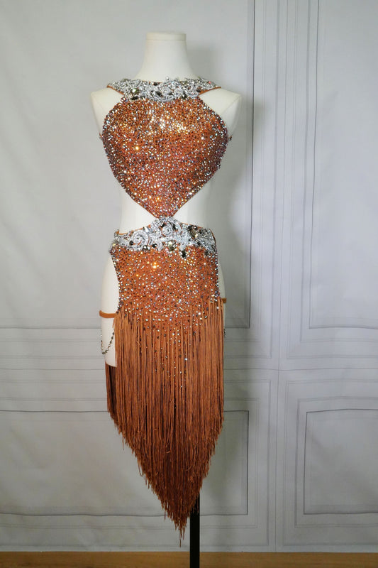 Latin Costume Lat164