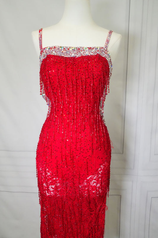 Latin Costume Lat188