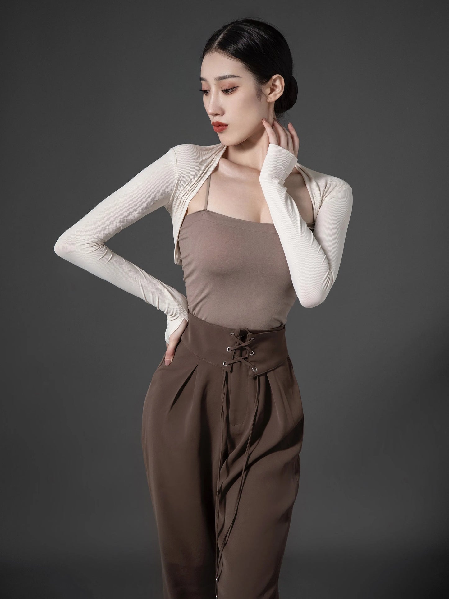 JERAVAE Ladies Pants Pra 1436