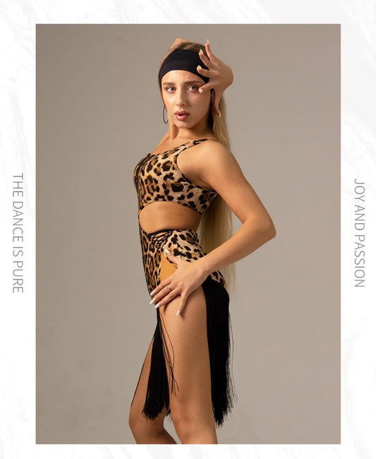 JERAVAE Latin Dress Pra 1559