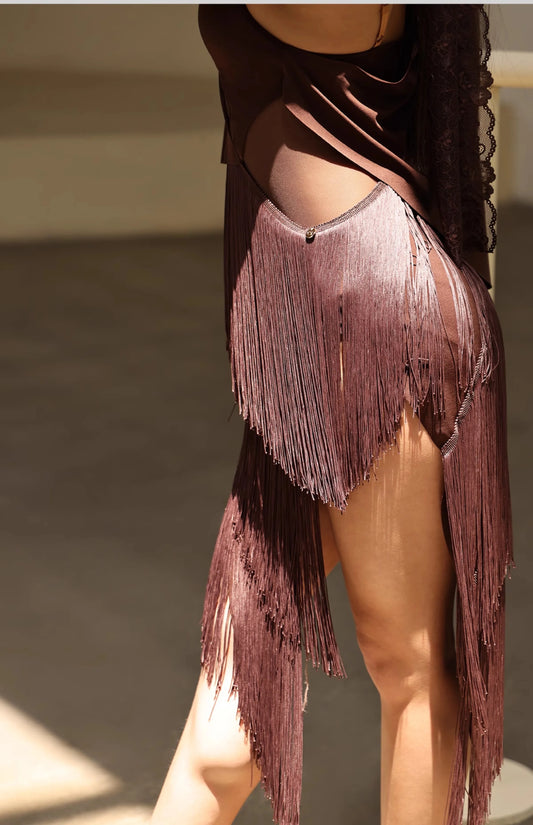 JERAVAE Latin Dress 1454A