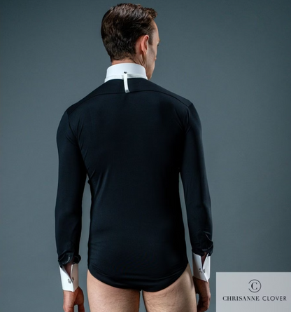 Competition bodysuit for men