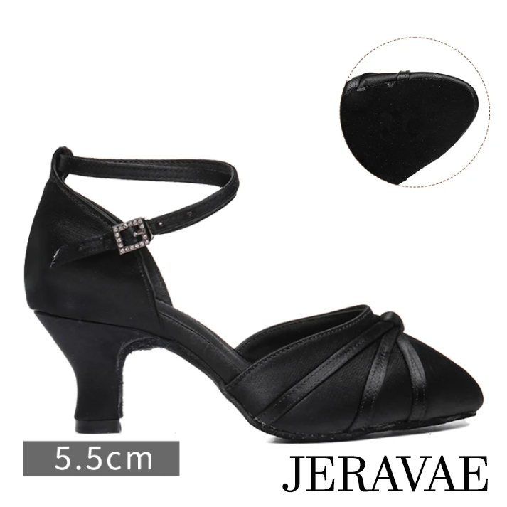 dance shoes for women with 2 inch heel
