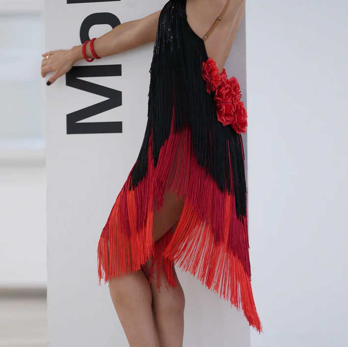 BD Dance A61 Dress Pra 1585