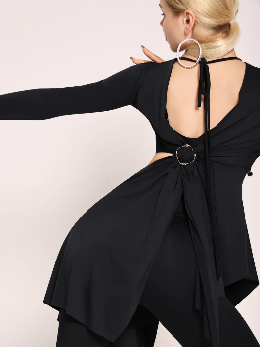 BD Dance A46 Top Pra 1590