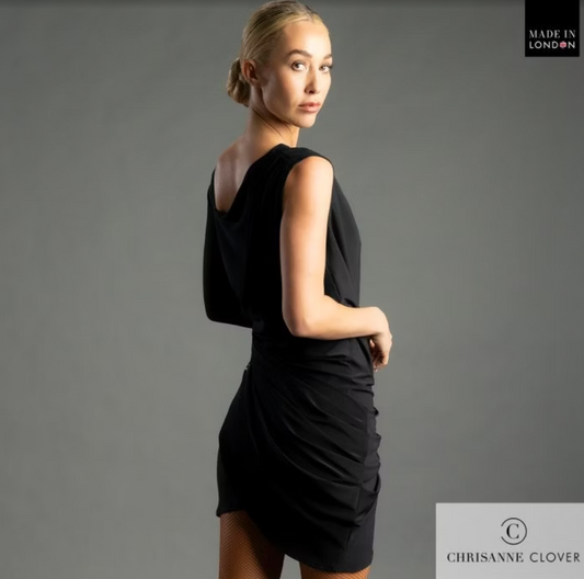 Chrissane Clover ELOISE Dress Pra 1375