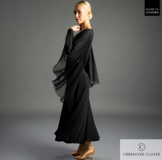 Chrissane Clover DAPHNE Dress Pra 1377