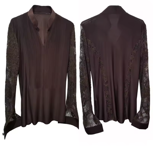 JERAVAE Latin Top M102_SALE