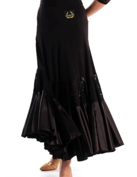 Victoria Blitz FRAME Skirt PRA 727_SALE