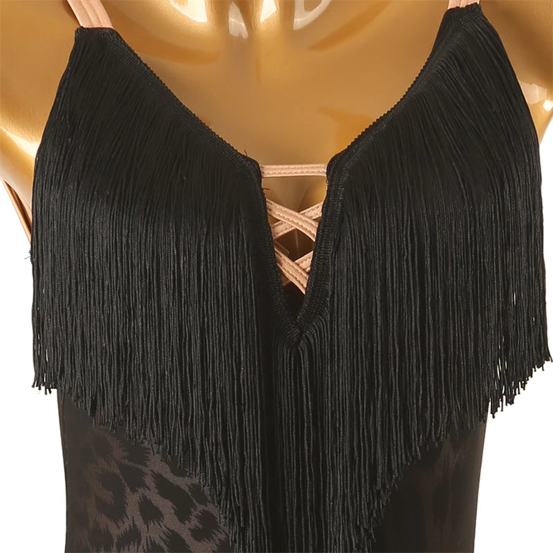 JERAVAE Latin Dress Pra 1461