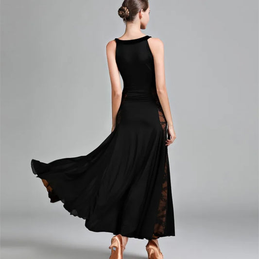 JERAVAE Ballroom Dress Pra 1704