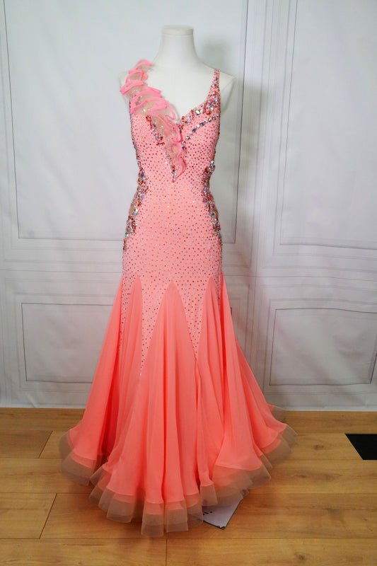 Smooth Ballroom Costume Smo056