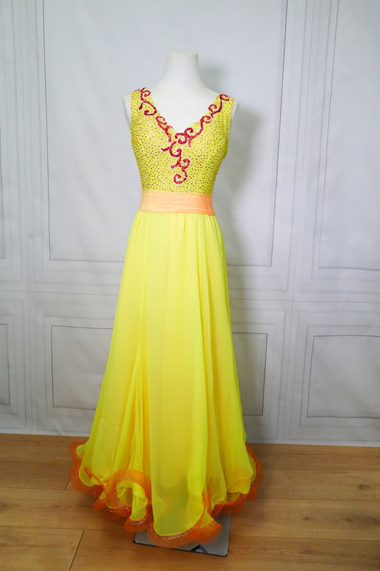 Smooth Ballroom Costume Smo076