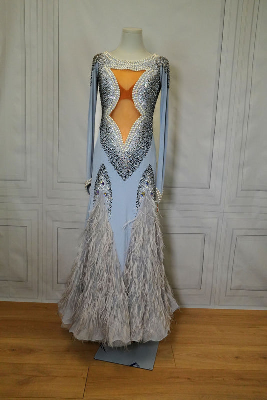 Smooth Ballroom Costume Smo117