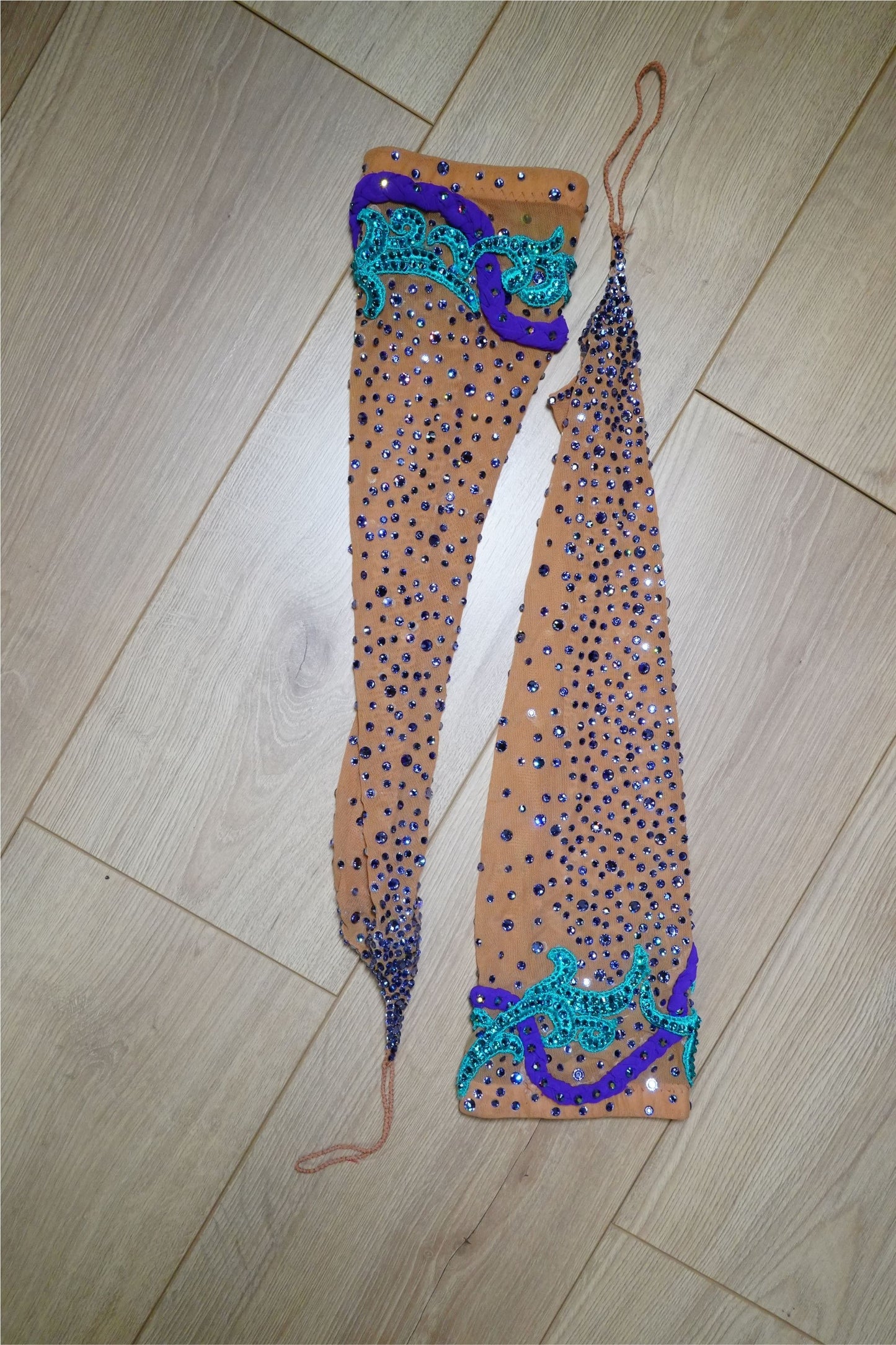 Smooth Ballroom Costume Smo151