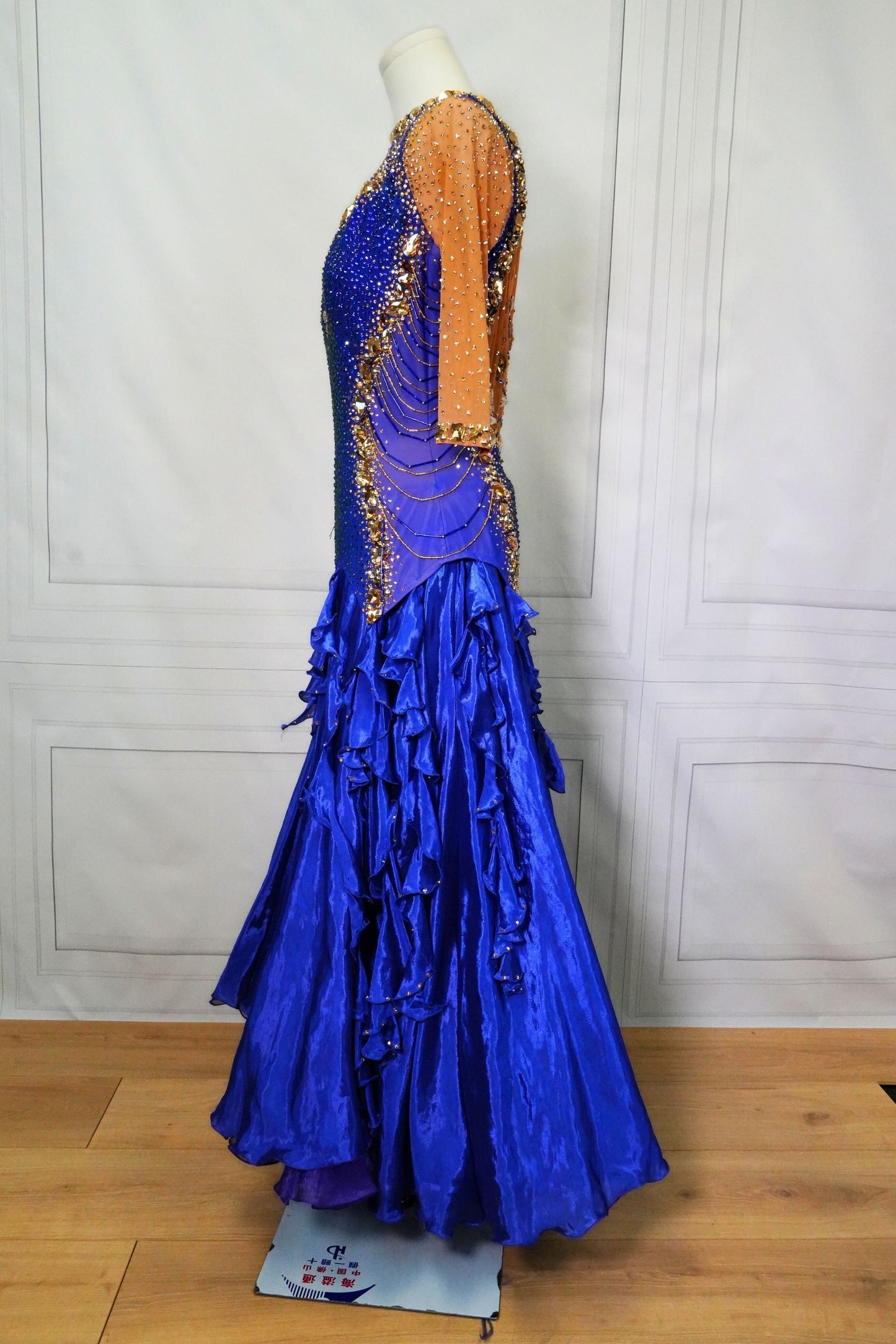 Smooth Ballroom Costume Smo163