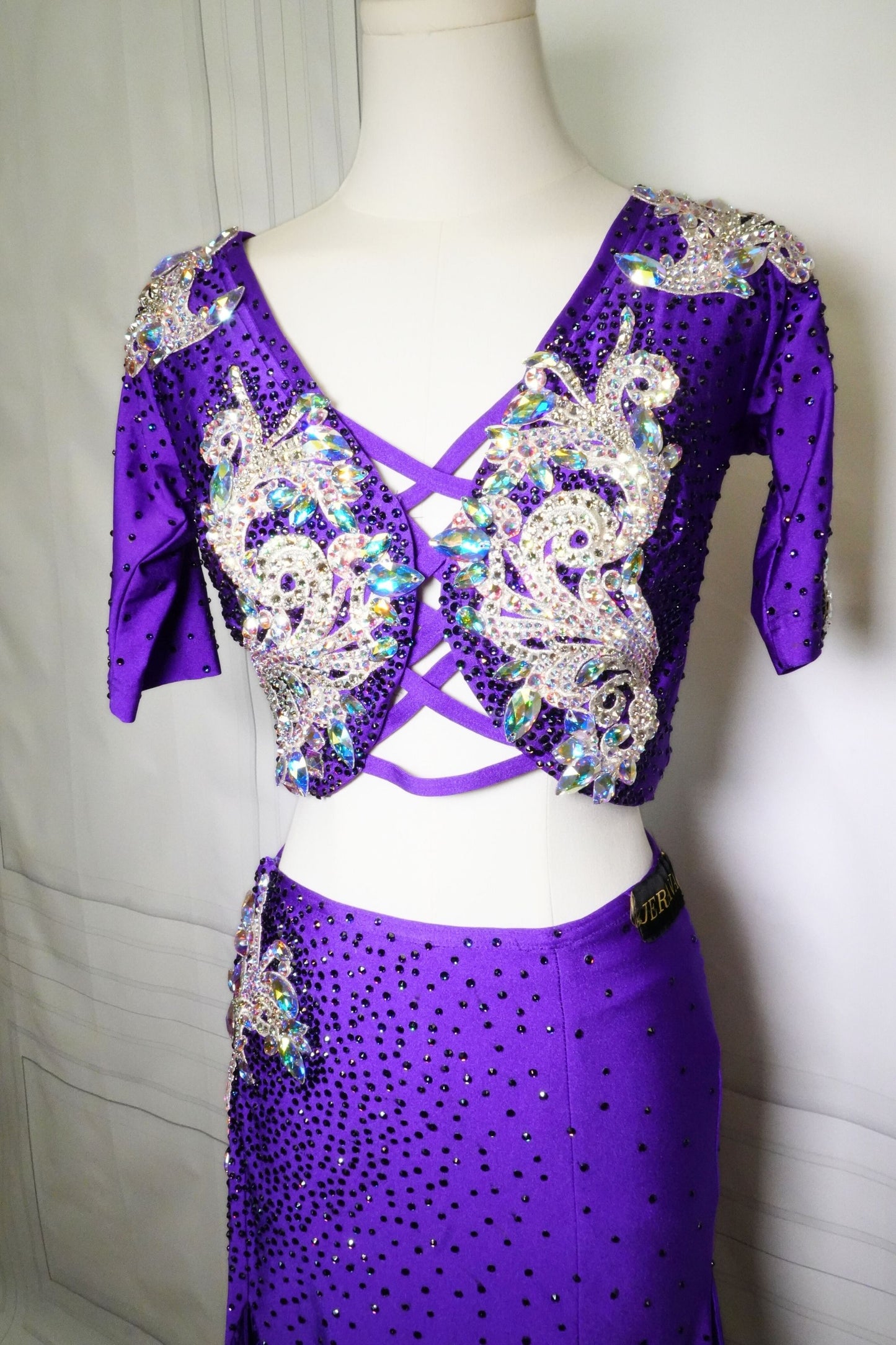 Smooth Ballroom Costume Smo174