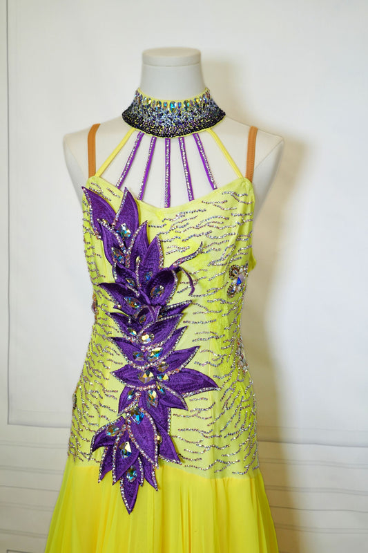 Smooth Ballroom Costume Smo210