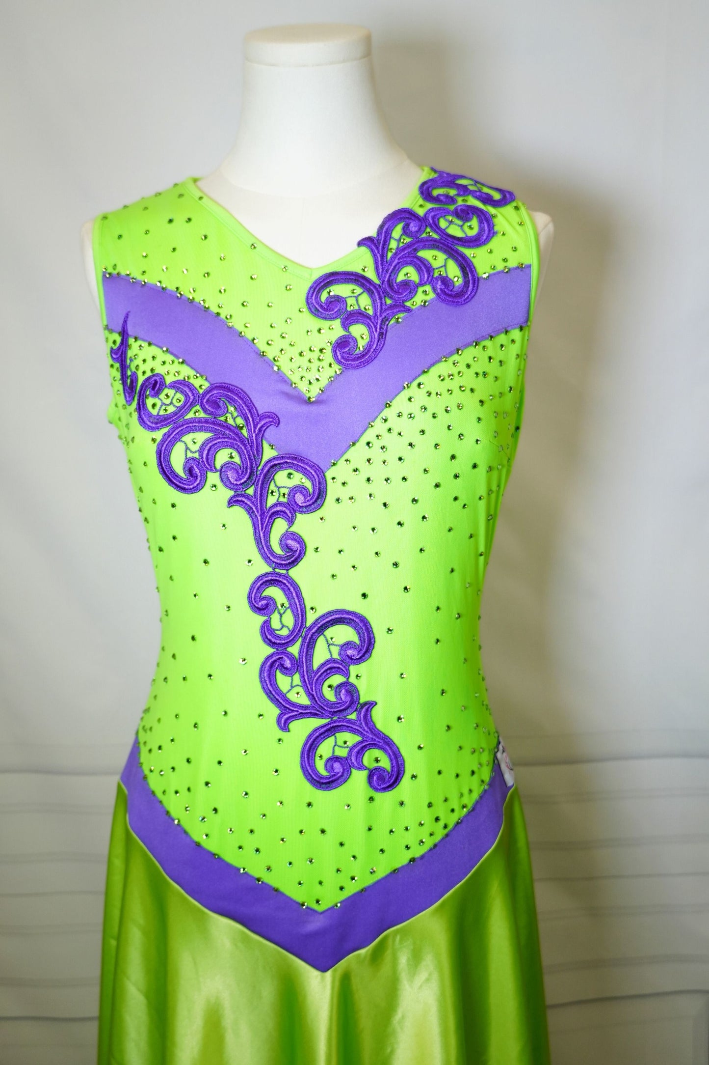 Smooth Ballroom Costume Smo213