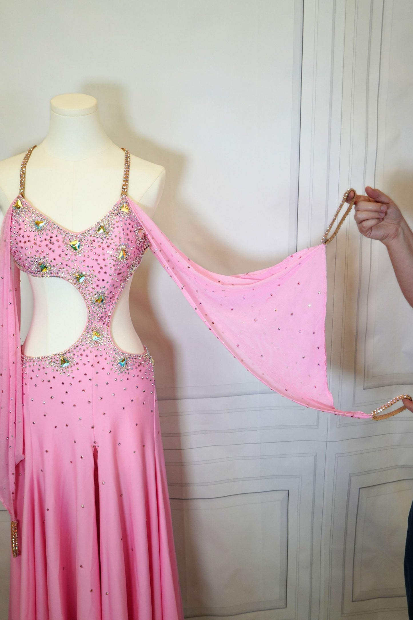 Smooth Ballroom Costume Smo223