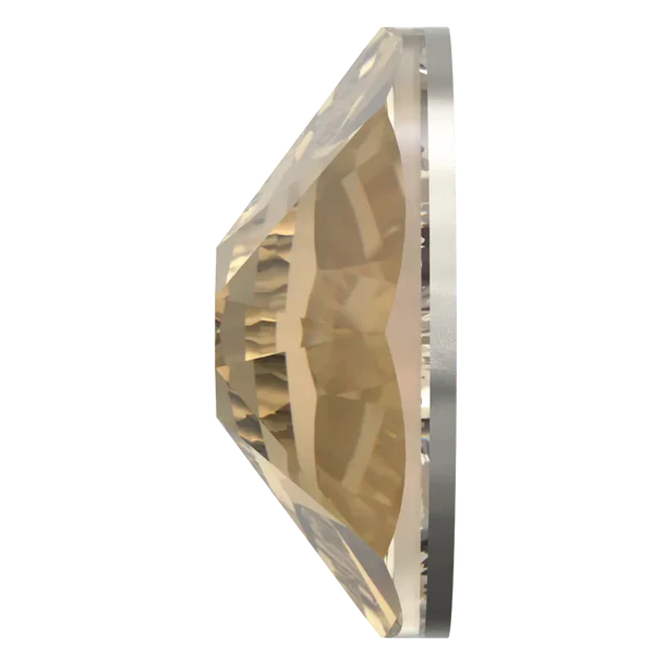 Swarovski Flat Back Crystal Golden Shadow SS20, SS16 10 Gross 1440 stones