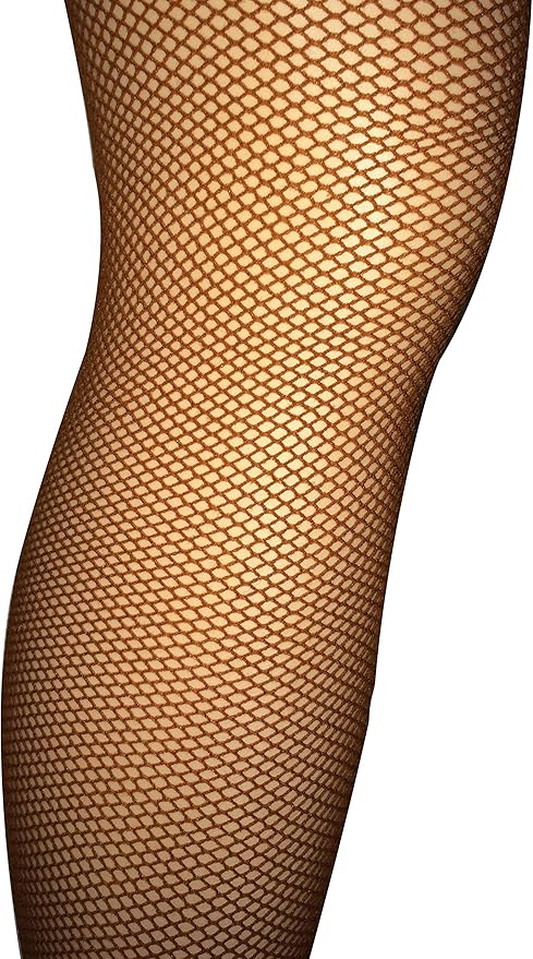 Toeless Fishnet Tights